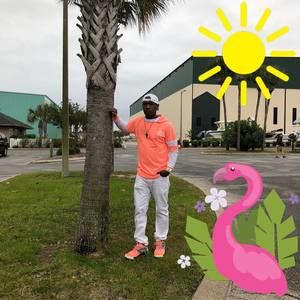 Meet your Posher, Ronnie